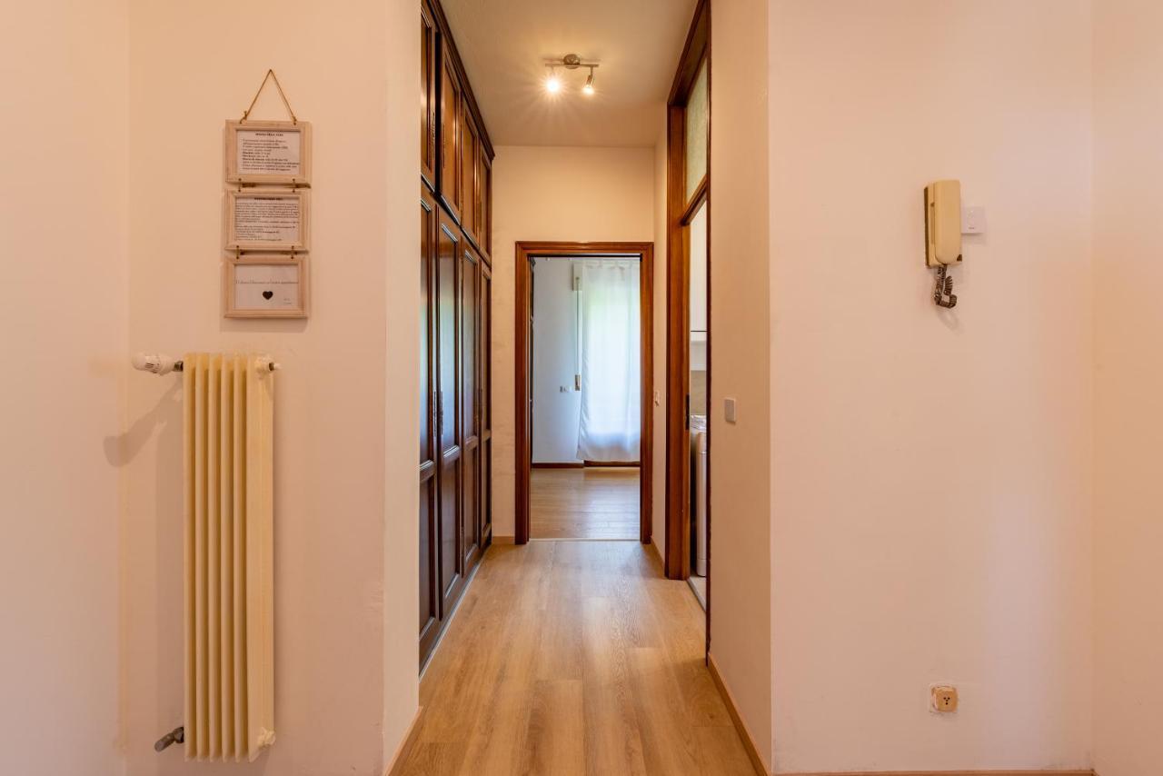 Grazioso Appartamento Ai Piedi Delle Dolomiti - Self Check-In Cesiomaggiore Dış mekan fotoğraf
