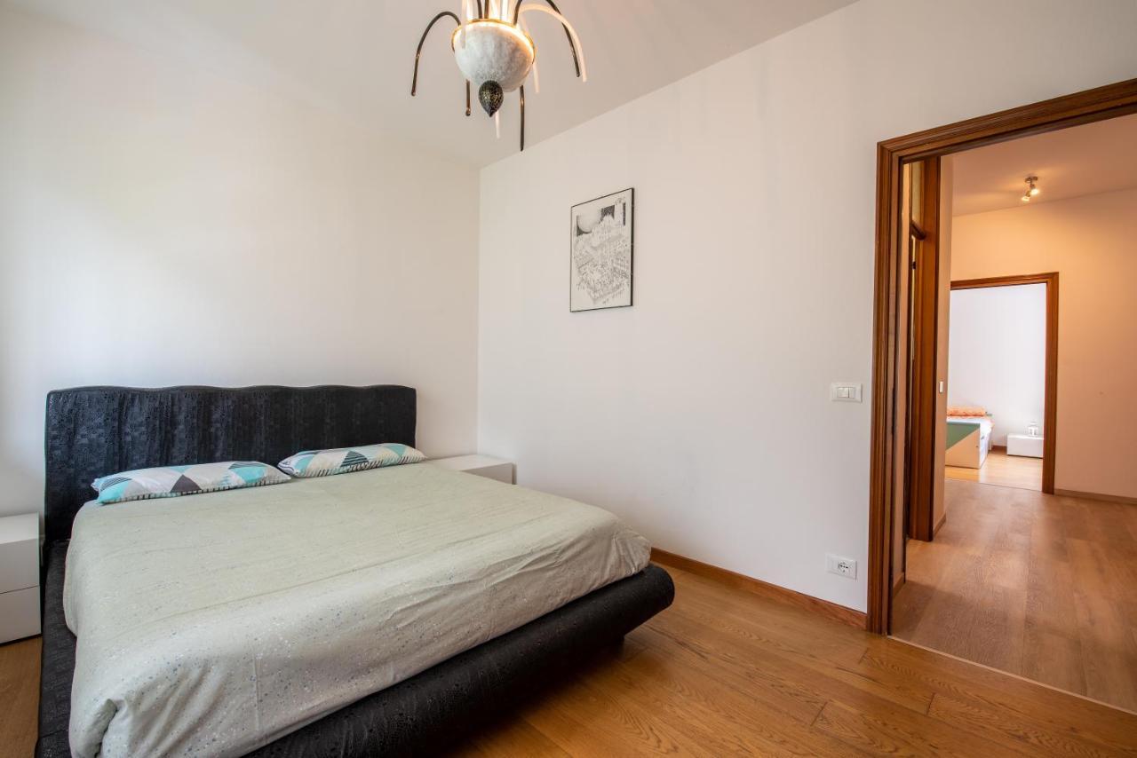 Grazioso Appartamento Ai Piedi Delle Dolomiti - Self Check-In Cesiomaggiore Dış mekan fotoğraf