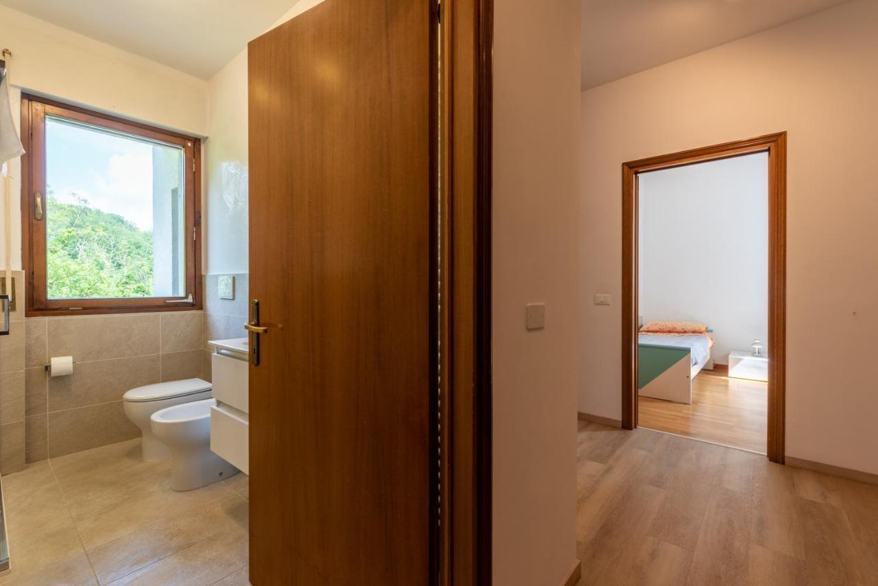 Grazioso Appartamento Ai Piedi Delle Dolomiti - Self Check-In Cesiomaggiore Dış mekan fotoğraf
