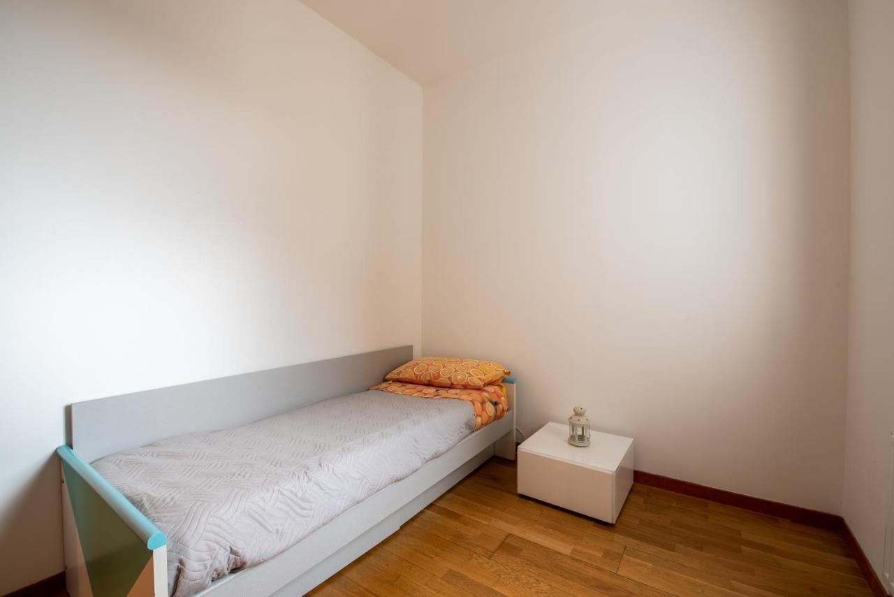 Grazioso Appartamento Ai Piedi Delle Dolomiti - Self Check-In Cesiomaggiore Dış mekan fotoğraf